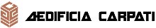 Aedificia Carpati Logo