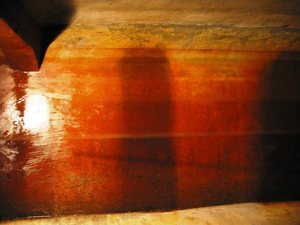 Curățare rezervoare