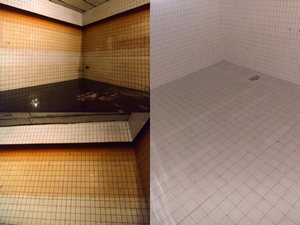 Curățare rezervoare