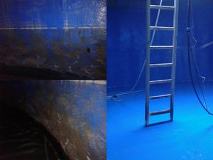 Curățare rezervoare