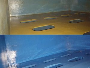 Curățare rezervoare