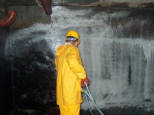 Curățare rezervoare