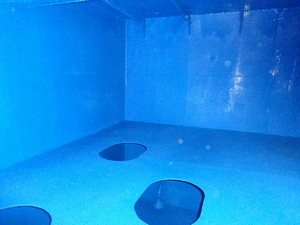 Curățare rezervoare