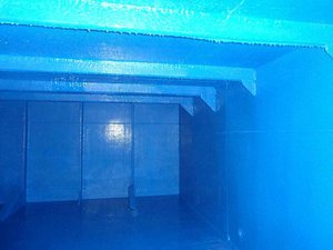 Curățare rezervoare